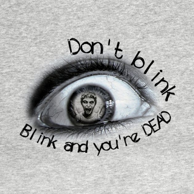 Don't Blink by Thirrin